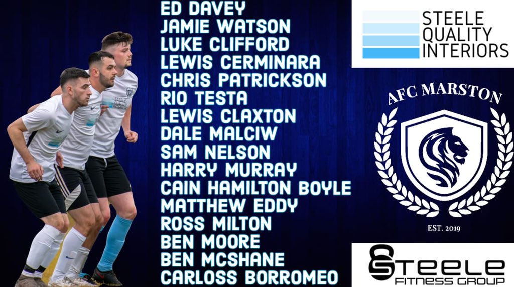 AFC Marston tweet media