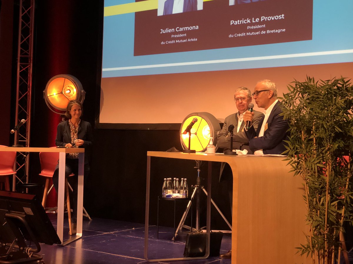 « Le <a href="/CMBretagne/">CMBretagne</a> dispose d’une capital immatériel très fort : ses femmes et ses hommes » ➡️ <a href="/Julien_Carmona_/">Julien Carmona</a> invité d’honneur du SPOT revient sur sa rencontre avec les équipes et les élus de notre entreprise 🙏