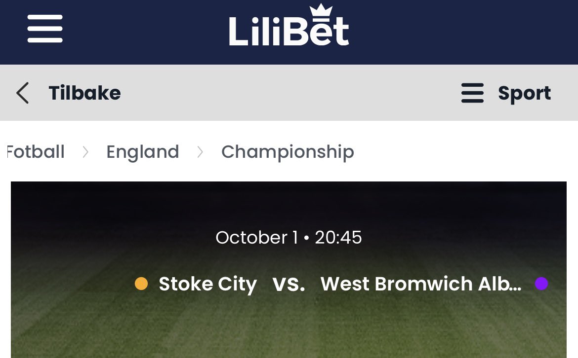 🚨Tippekonk

💰1.5K i potten

🤝 Stoke - West Bromwich
⏳Frist: 20.44

🤔Det vi trenger er:
1️⃣ Resultatet
2️⃣ Antall gule kort
3️⃣ Retweet
4️⃣ Følg meg

Snaaaart helg!!🤠