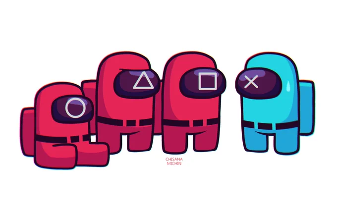 Impostor. 