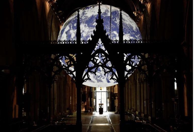 Today’s the day! No more hiding! GAIA is here!!! We hope to see you at St Wulfram’s over the next 3 days! Today- 10-9pm, tomorrow 10-10pm, Sunday 10-9pm. Booking your free tickets online is advisable! See you soon. Metanoia = positive change! @DeltaSimons <a href="/discoversouthk/">Discover South Kesteven</a>