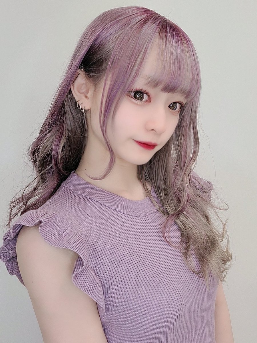 さくんぽ(さくNP) on X: 派手髪大好き❣️ t.covw1u9Yd9i5  X