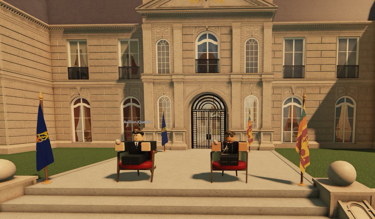 KyleSpence_r's tweet photo. Today I hosted the Malaysian Minister of Foreign Affairs in Claire House Sri Lanka, we mainly discussed about the upcoming UNSC rotaries which we pledged to vote for Malaysia and I truly look forward to Sri Lankan - Malaysian relations.

🇱🇰 🤝🇲🇾 https://t.co/XE3IqGB86P