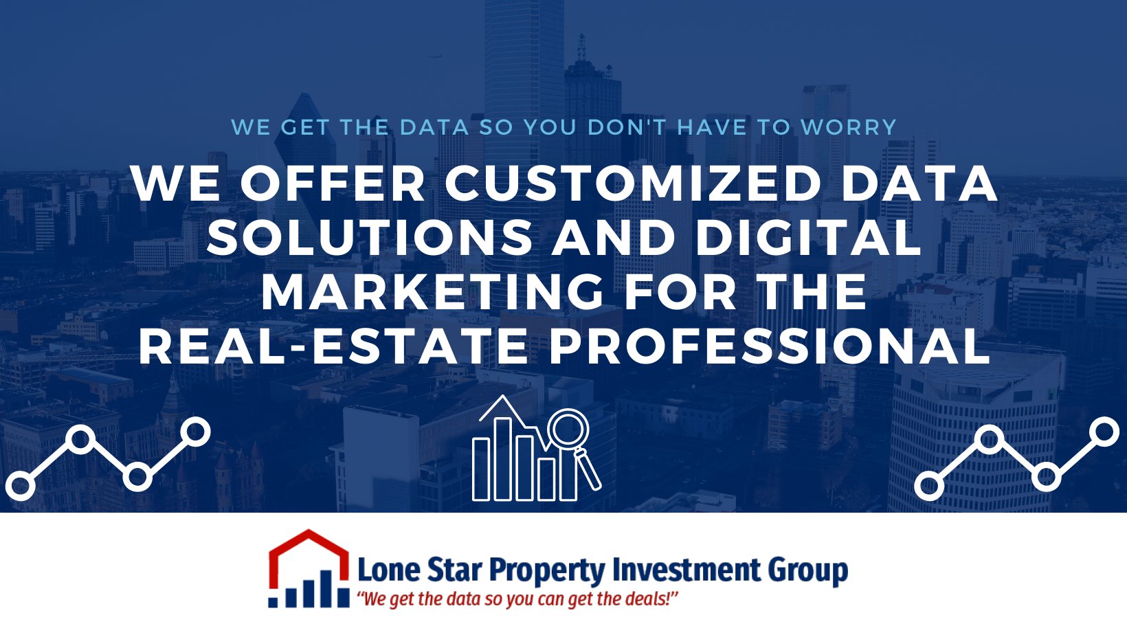Lone Star Real Estate Data Provider on Twitter "We are data analyst