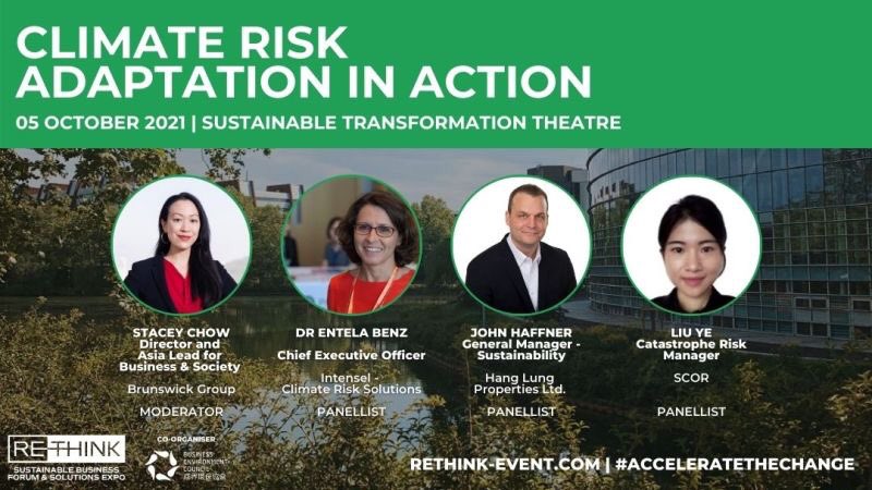 stacechow's tweet photo. Honored to be moderating ReThink HK's upcoming panel on "Climate Risk Adaptation in Action" next week on Oct 5th. To view the full ReThink HK 2021 conference programme: https://t.co/ypphukbMwO https://t.co/q11fRDpX3e