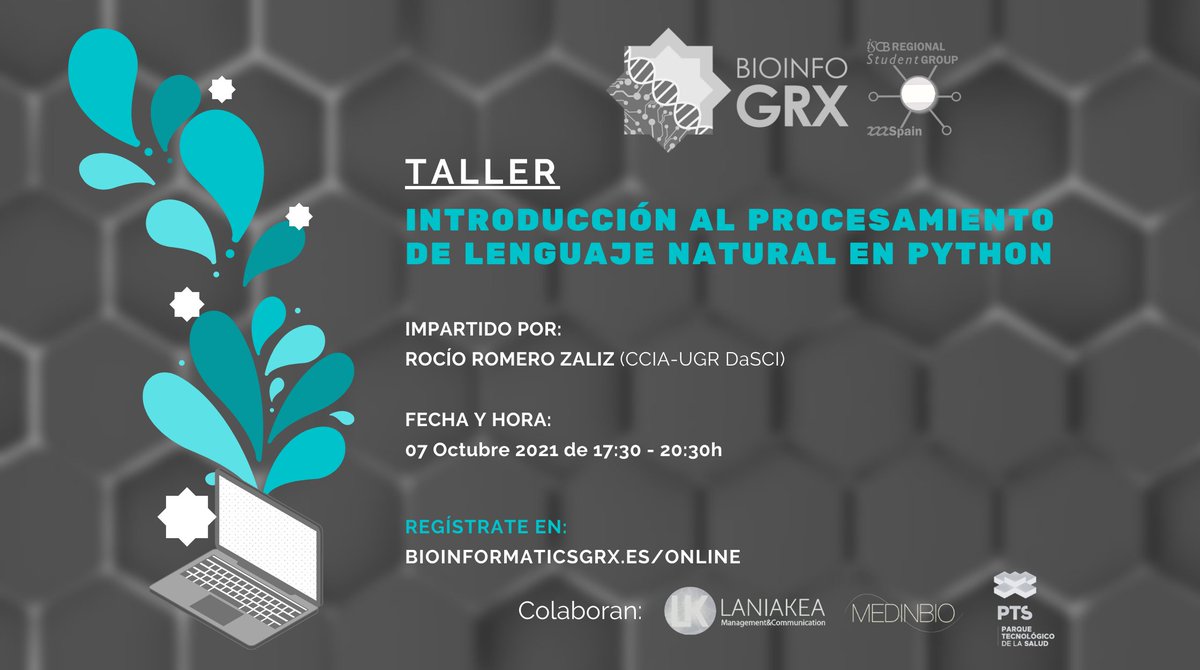 BioInfoGRX (RSG Spain Granada) tweet media