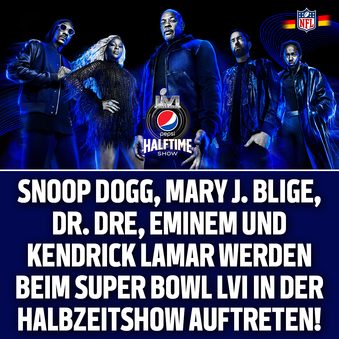 NFLDeutschland's tweet photo. 🔥 oder 😠 – wie findest du diese Halbzeitshow? https://t.co/Z2t5aOyhtY