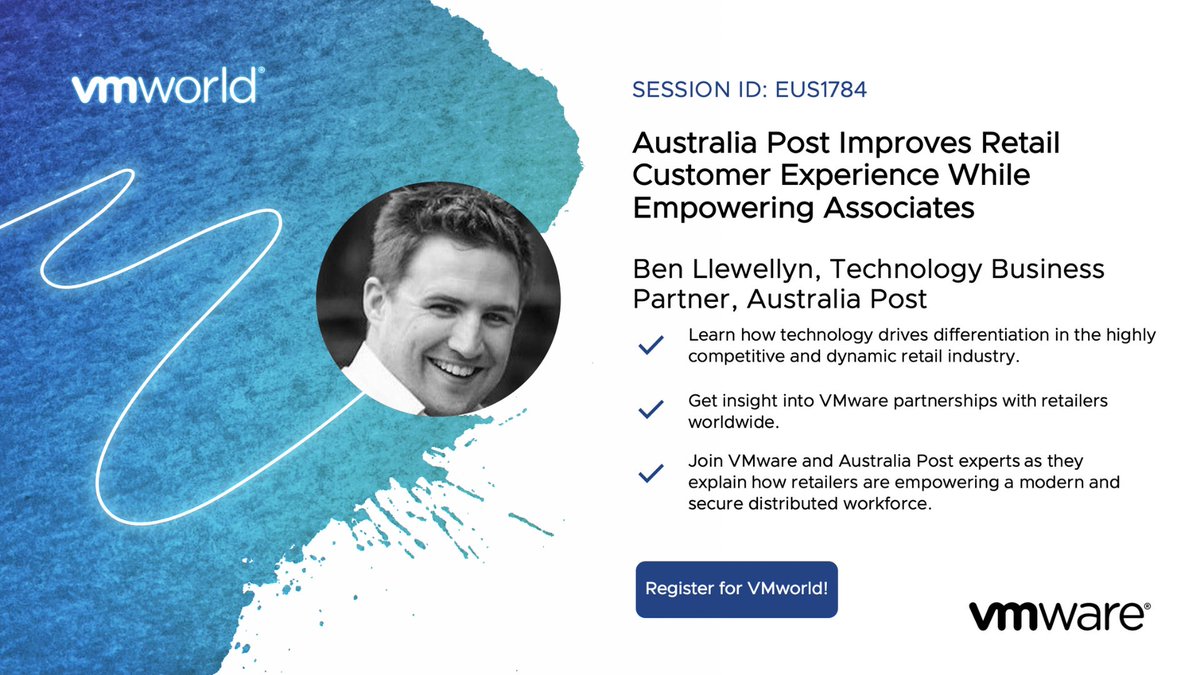 VMware New Zealand tweet media