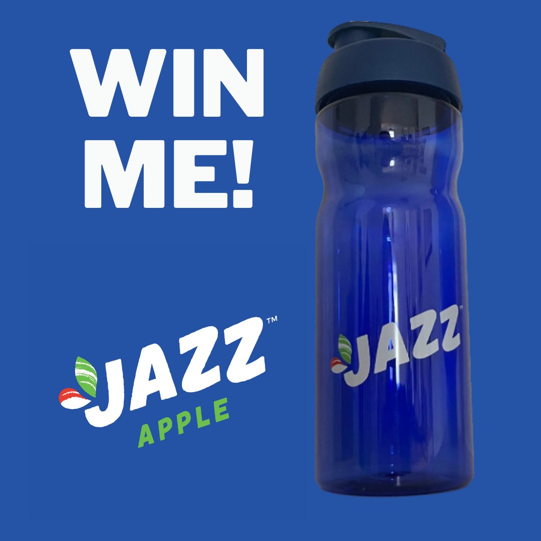 Jazz Apple UK on Twitter "We have another JAZZ apple drinks bottle to