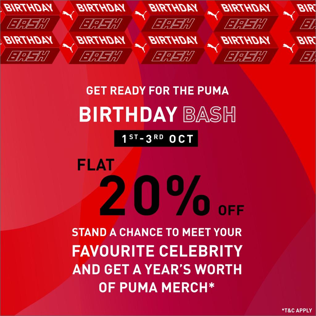 puma store punjagutta