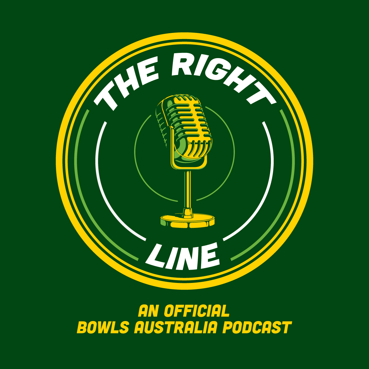 🎙🎙🎙

New episode of The Right Line is up online!! Joining the #PodSquad are National Coach Gary Willis and Club Tweed's very own Wayne Turley OAM.

Catch up below:
Apple: apple.co/3kMW3OM
Spotify: spoti.fi/38B19I3
Anchor: bit.ly/2ZOBevp