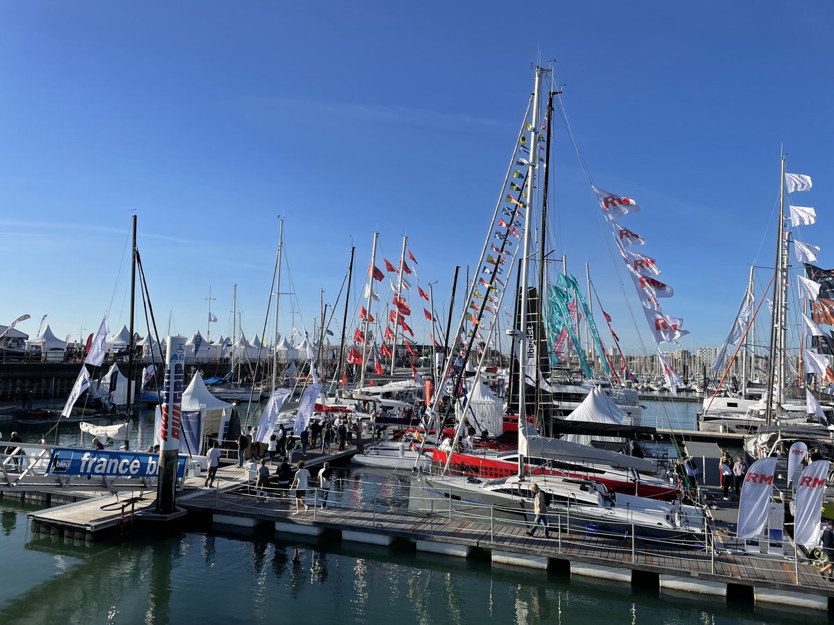 ACM Cata et Caraibes vous accompagne dans tous vos projets catamarans formation location gestion achat vente  actuellement au salon du Grand Pavois à La Rochelle #larochelle #catamaran #lagooncatamaran #fountainepajot #katamaran