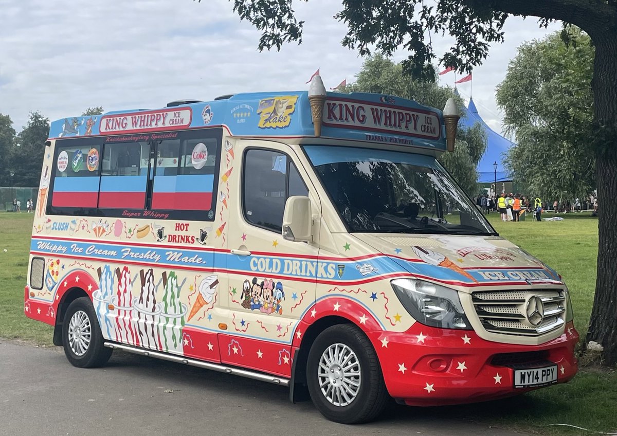 kingwhippy1's tweet photo. Taking bookings for 2021 &amp; 2022! We cater for all events!
#icecream #icecreamvan #desserts #mrwhippy #kingwhippy #surrey #london #party #cakes #waffles https://t.co/9oq9Cu2Y7d
