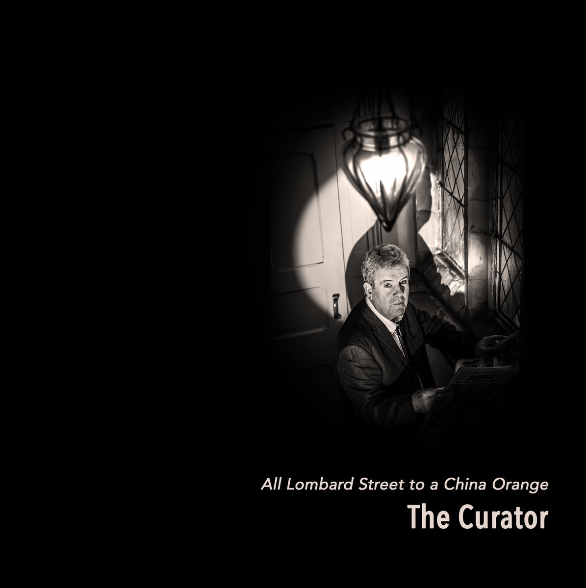 TheCuratorMusic's tweet photo. Today is the day! The new album 'All Lombard Street To A China Orange' moves out and about in the world. 

Get your copy here: https://t.co/mlIMZE277o https://t.co/TCelIDfKLk