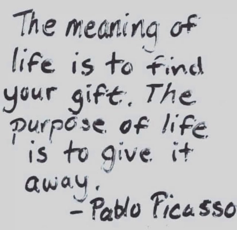 BeTheRipple_'s tweet photo. Using our gifts to support &amp; lift others has a beautiful ripple effect, the people we support will go on to use their gifts to support &amp; lift others, &amp; on the ripple goes......❤️ 🌊 

#kindness #purpose #werisebyliftingothers #leadership 

Image Stephen Shedletzky via Lab Phan 🙏🏻 https://t.co/h47Z9XMhPF