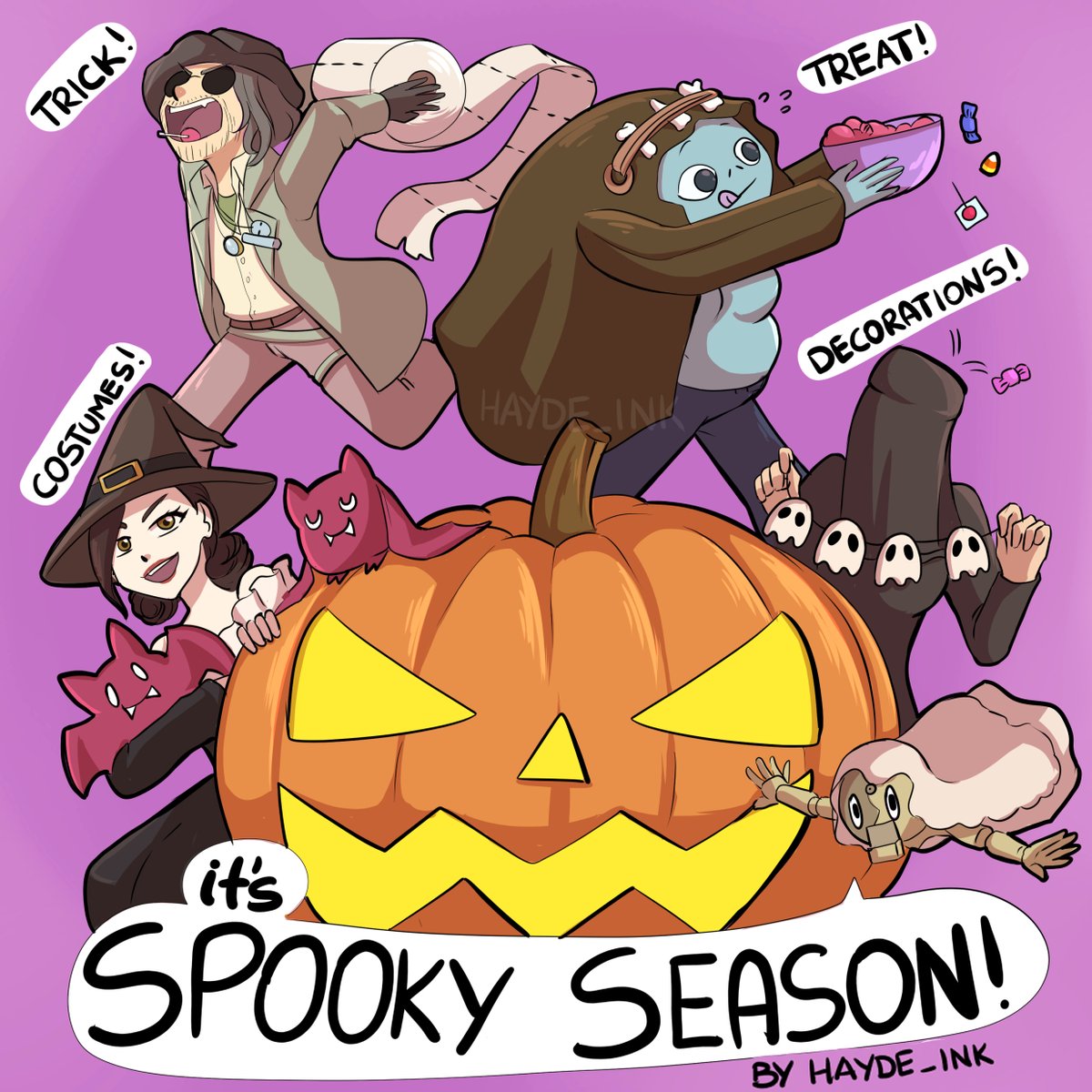 Hayde_Ink's tweet photo. IT'S SPOOKY SEASON 👻!!!

Already available at my st.ore if anyone wants some Halloween gear! li.nk in bi.o ! 

#ResidentEvilVillage #ResidentEvil #KarlHeisenberg #LadyDimitrescu #SalvatoreMoreau #DonnaBeneviento https://t.co/0xMpf9JKOE