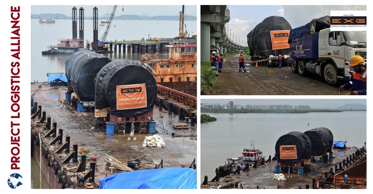 Project Logistics Alliance tweet media