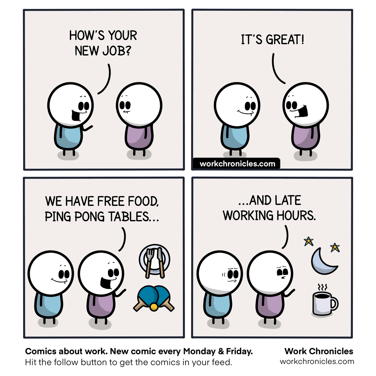 Work Chronicles tweet media