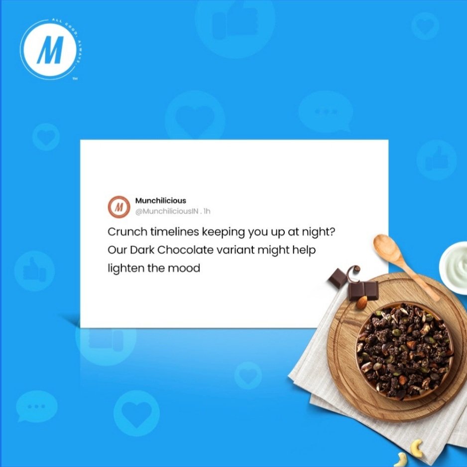 Making those unbearable late nights a whole lot sweeter!

#munchiliciousgranola #allgoodalways #munchiliciousin #granola
#Instagram #instagood
#granolabowl #gourmet #gourmetbowl #gourmetgranola #breakfast #breakfastbowl #middaysnack #healthy #nutritional