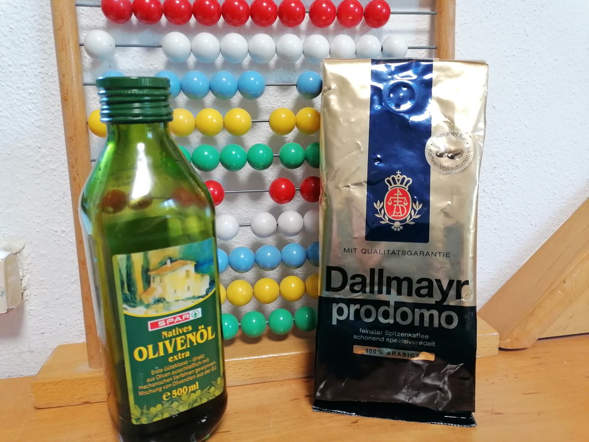 BiovexoProject's tweet photo. What do these food product share? #olives #coffee  Susceptibility to Xylella fastidiosa. Happy #coffeeday  from Biovexo project: we are searching for a cure! @BBI2020 https://t.co/Qv5zVfOlIh