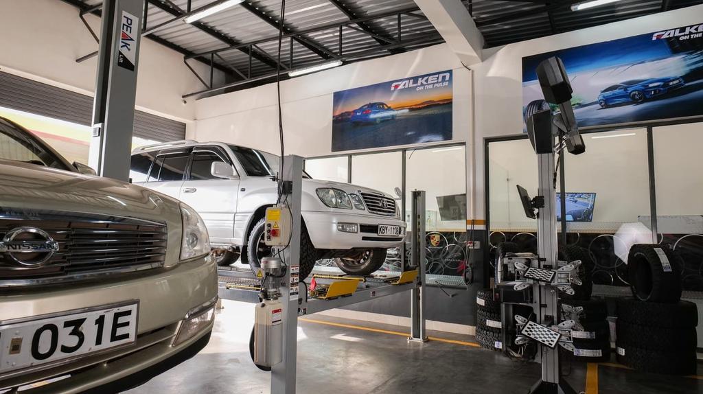 KirutitRono's tweet image. It's a Friday time for some treats #TupataneShell