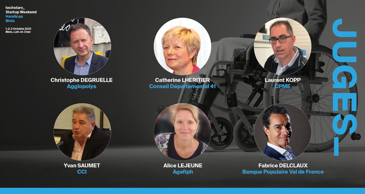 StartupWeekend Blois tweet media