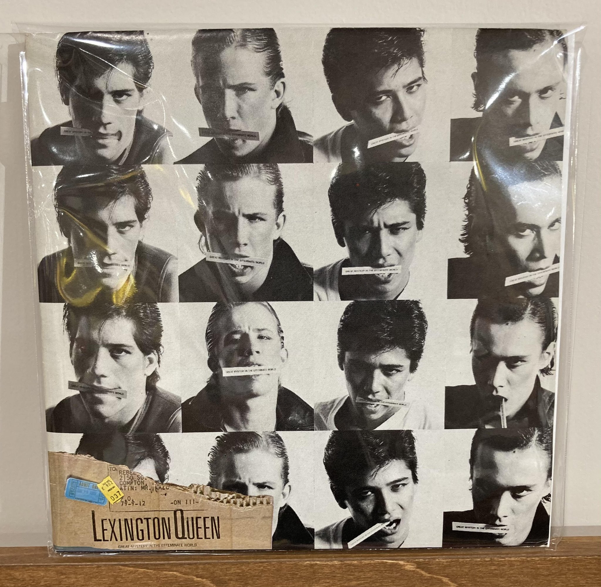Alex Schneider 坂本龍一 Lexington Queen Yahoo!オークション -「lexington queen」(坂本龍一) (さ)の落札
