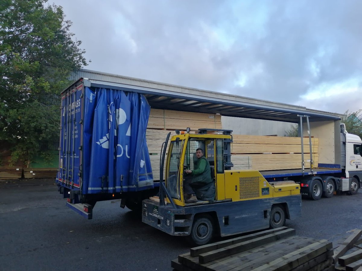 Thetimberspec's tweet photo. #c24 Long lengths In Stock
5.4m In Stock
6m In Stock
7.2m In Stock
Available for Delivery or Collection
Herries Rd South
Hillsborough
S6 1QS
01142316600
Sheffsales@timberspecialists.com https://t.co/GhQtAkoUl3