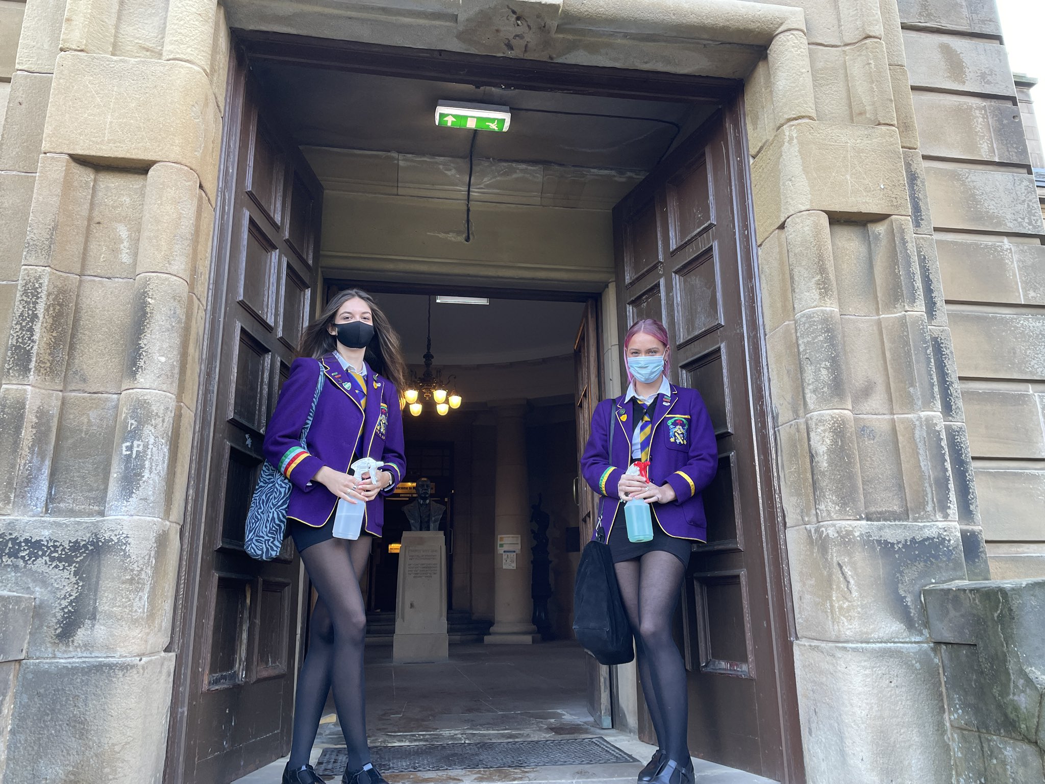 marr-college-on-twitter-fab-fullarton-house-captains-welcome-at-the