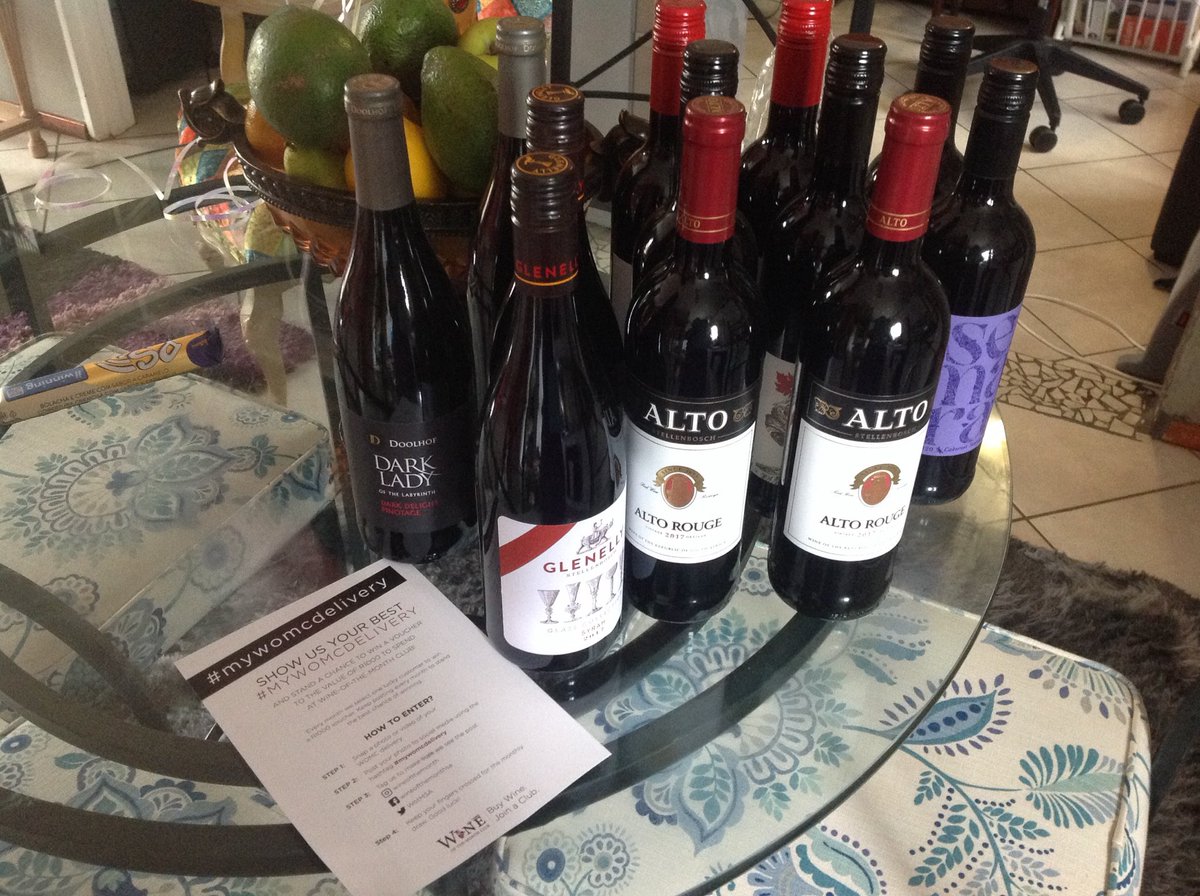 #WeekendLoading
#Mywomcdelivery
Spring collection
⁦<a href="/WotMSA/">Wine of the Month</a>⁩