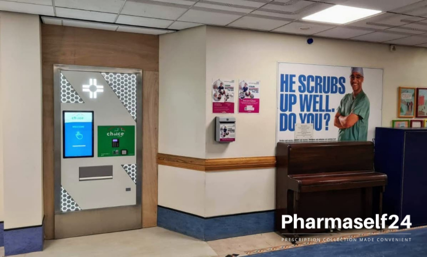 ChoICE Pharmacy at Sunderland Royal Hospital made an excellent choice!

With this bespoke user interface, patients collecting medicines can complete an onscreen questionnaire rather than waiting!

Do you have complex needs? Look no further.

bit.ly/3fPb68R  

#pharmacy