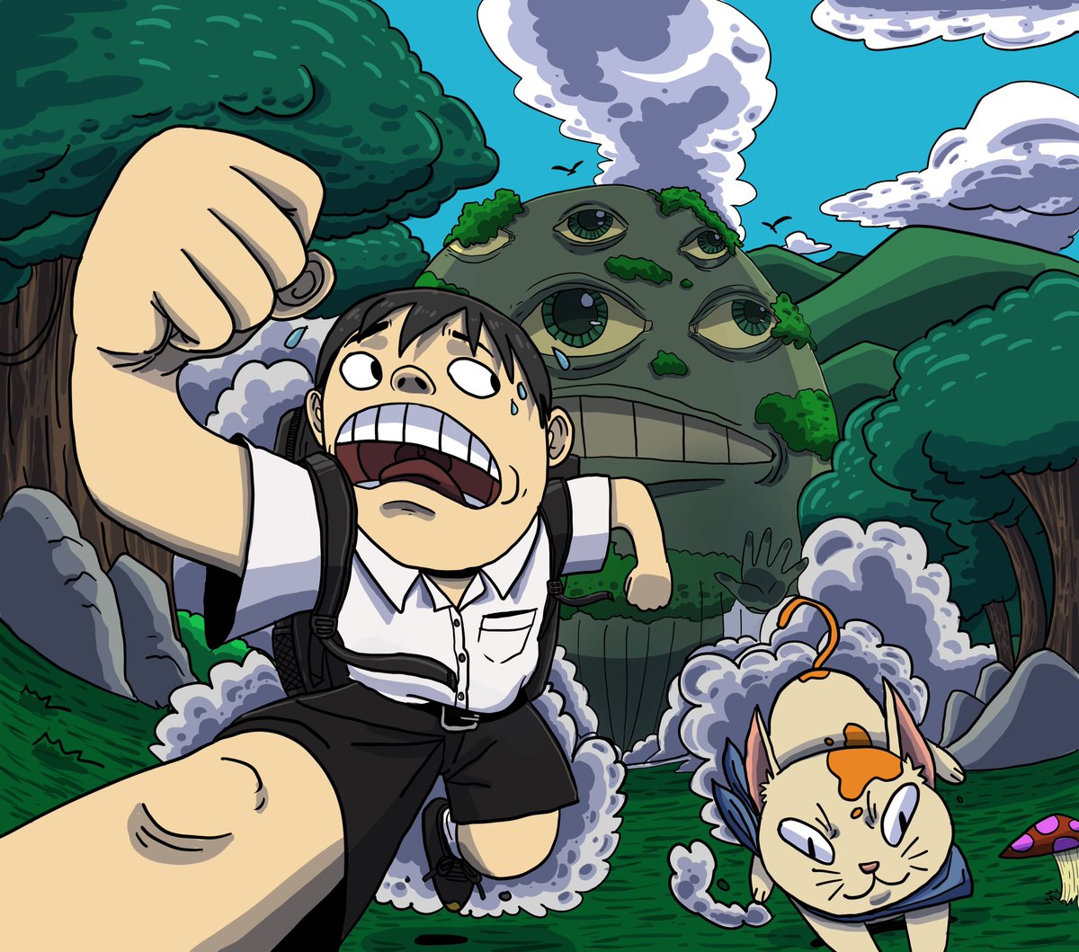 New drop 🎉⭐️adventure story of Somsak and Som are about to start at the Open Sea World. How will it be? Follow at opensea.io/assets/0x495f9…
#NFTs #NFTCommunity #nftcollector #NFTdrop #nftart #nftcollectors #NFTThaicommunity #NFTcollection #nftphotography