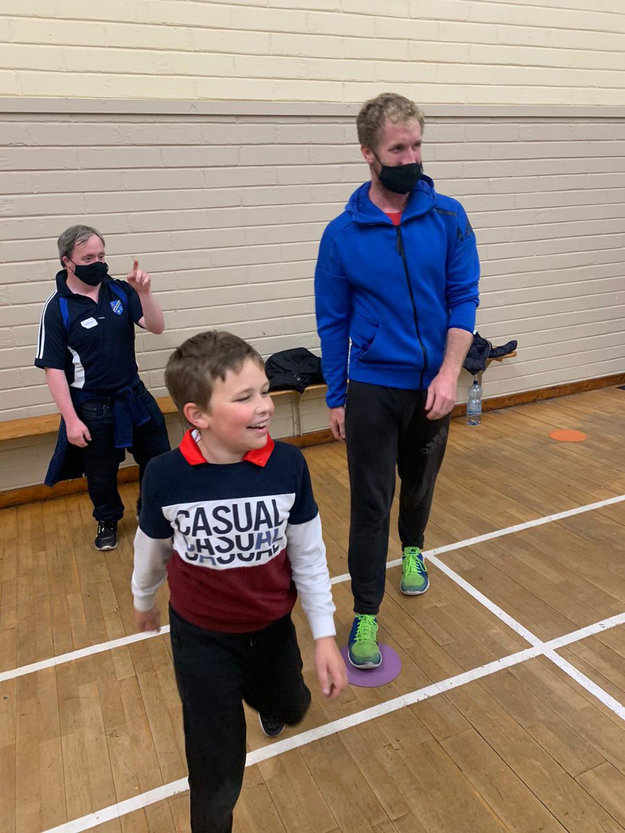 bantryblues's tweet photo. Yesterday as part of the GAA National Inclusive fitness week we held our very first Ball4All session. As the weather was against us we relocated indoors. All the players & coaches had a fantastic time for well over an hour. #GAABelong #GAAClann #gaabeactive #sportcork https://t.co/JiqIw1wveg