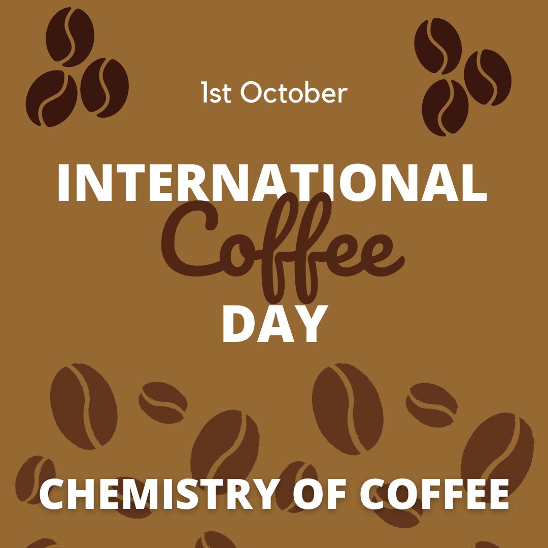 UEA_Chemistry's tweet photo. We hope you've started #InternationalCoffeeDay off with your favourite beverage! Let us know in the comment section what your favourite caffeinated drink is!
#butfirstcoffee #caffeineaddict #caffeinebuzz #caffeinefix #coffee #coffeeaddict #coffeebeans #coffeebreak https://t.co/Syo9Wxg8nw