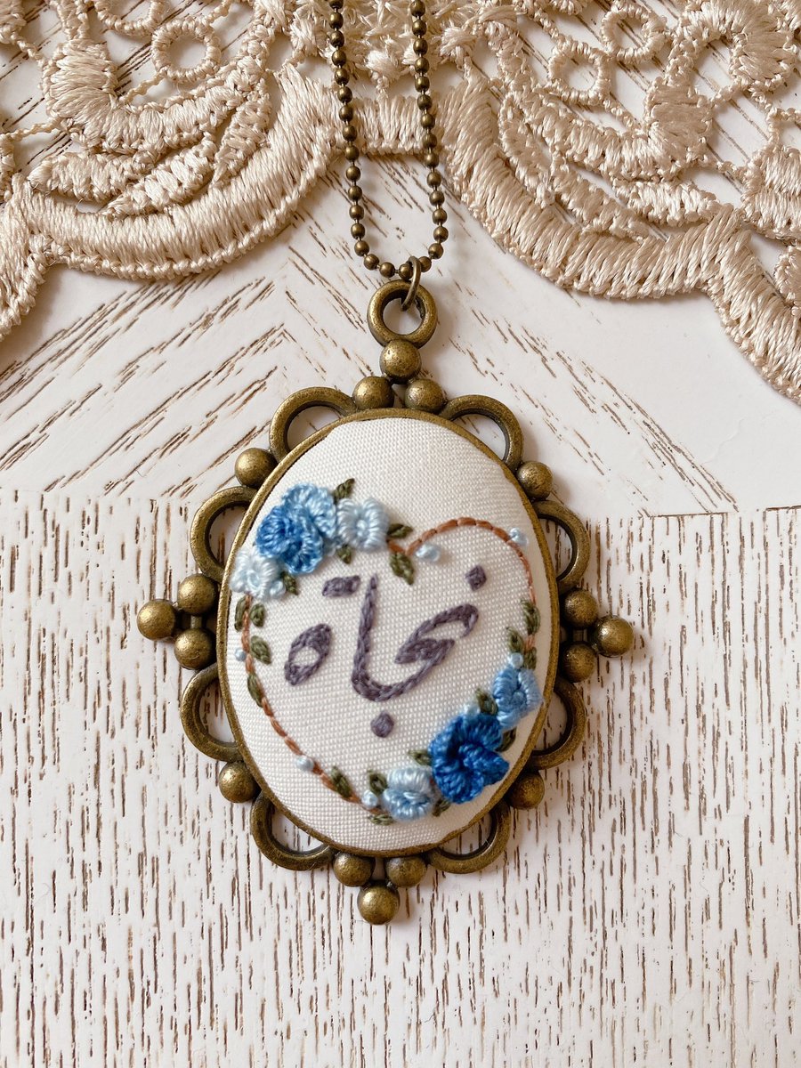 FANCYWORK_A's tweet photo. 💙✨

سعرها [ ٦٥﷼ ] ✨
#تطريز https://t.co/uJsIVfI8ee