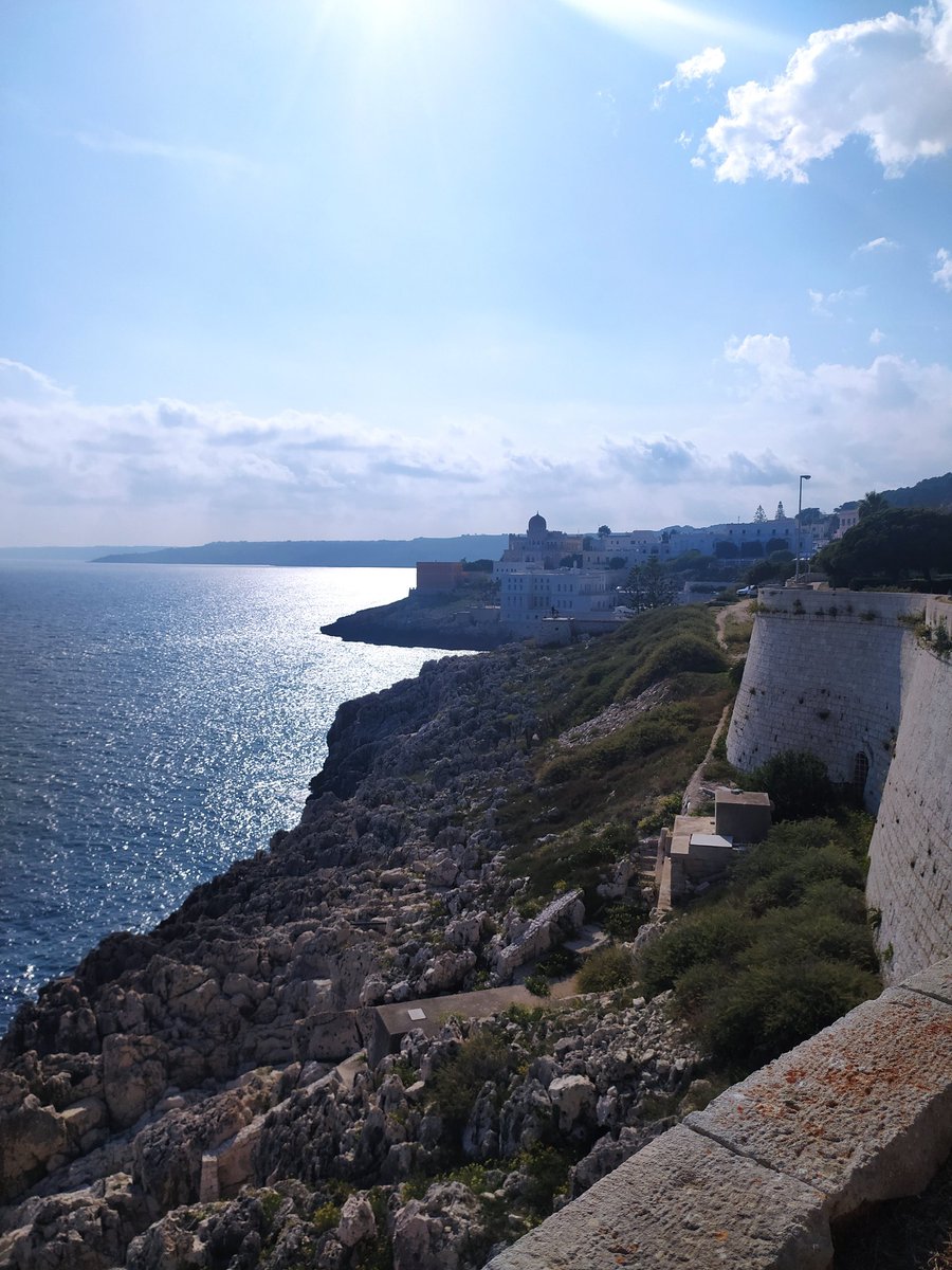 gis_giannuzzo's tweet photo. #Buongiorno #Salento #Damare https://t.co/5PIPuAFMk2