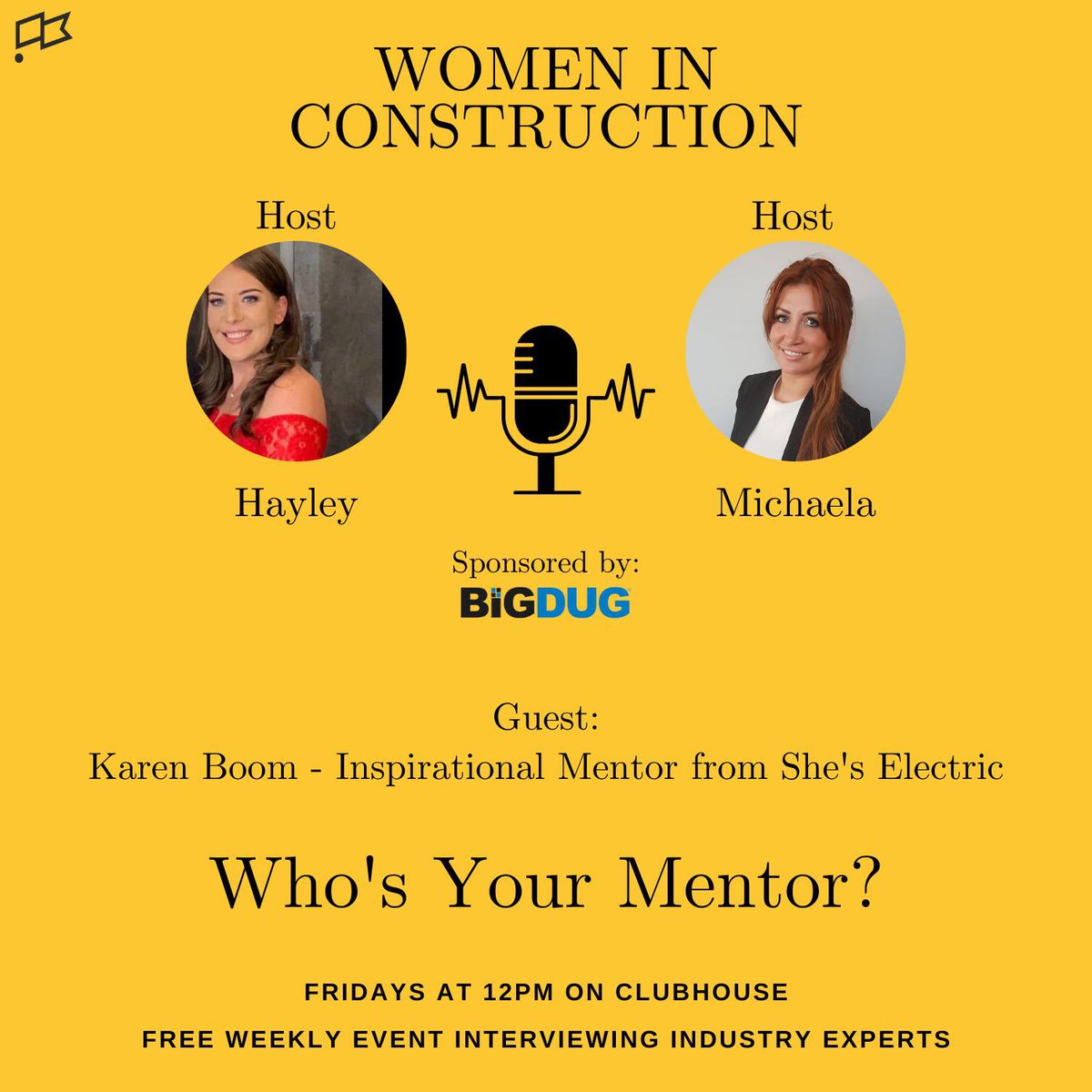 Shes_ElectricUK's tweet photo. 💥Happy Friday Twitter Peeps!! Feel Honoured To Be A Guest Today!! Mentoring Is So Important!! Please Share!! Please Tune In!!🧡💥 #avtweeps #FridayMotivation #bekindalways @AVMag @UK_CW #UKCW2021 #UKCWROLEMODELS #RoleModel @HattieHasan https://t.co/MttRAsdKkL
