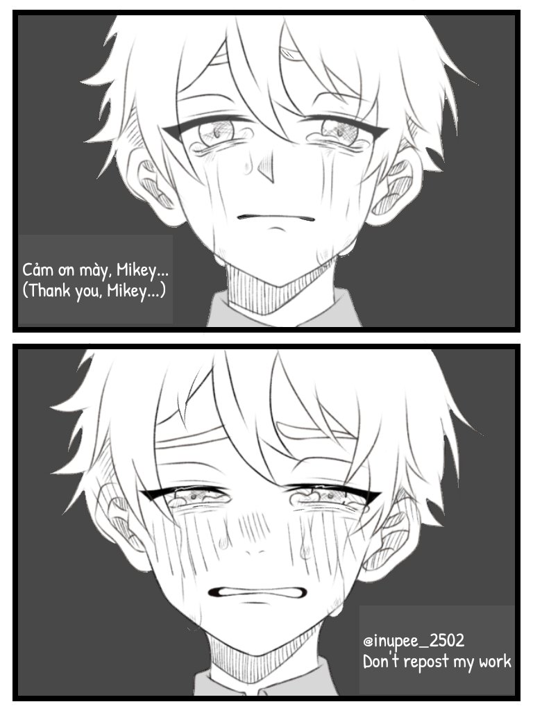 inupee_2502's tweet photo. 私は望む...
#東卍FA #TokyoRevengers224 #takemichi #MIKEY #DRAKEN #Fanarts #doujinshi https://t.co/I1CWhZlboK