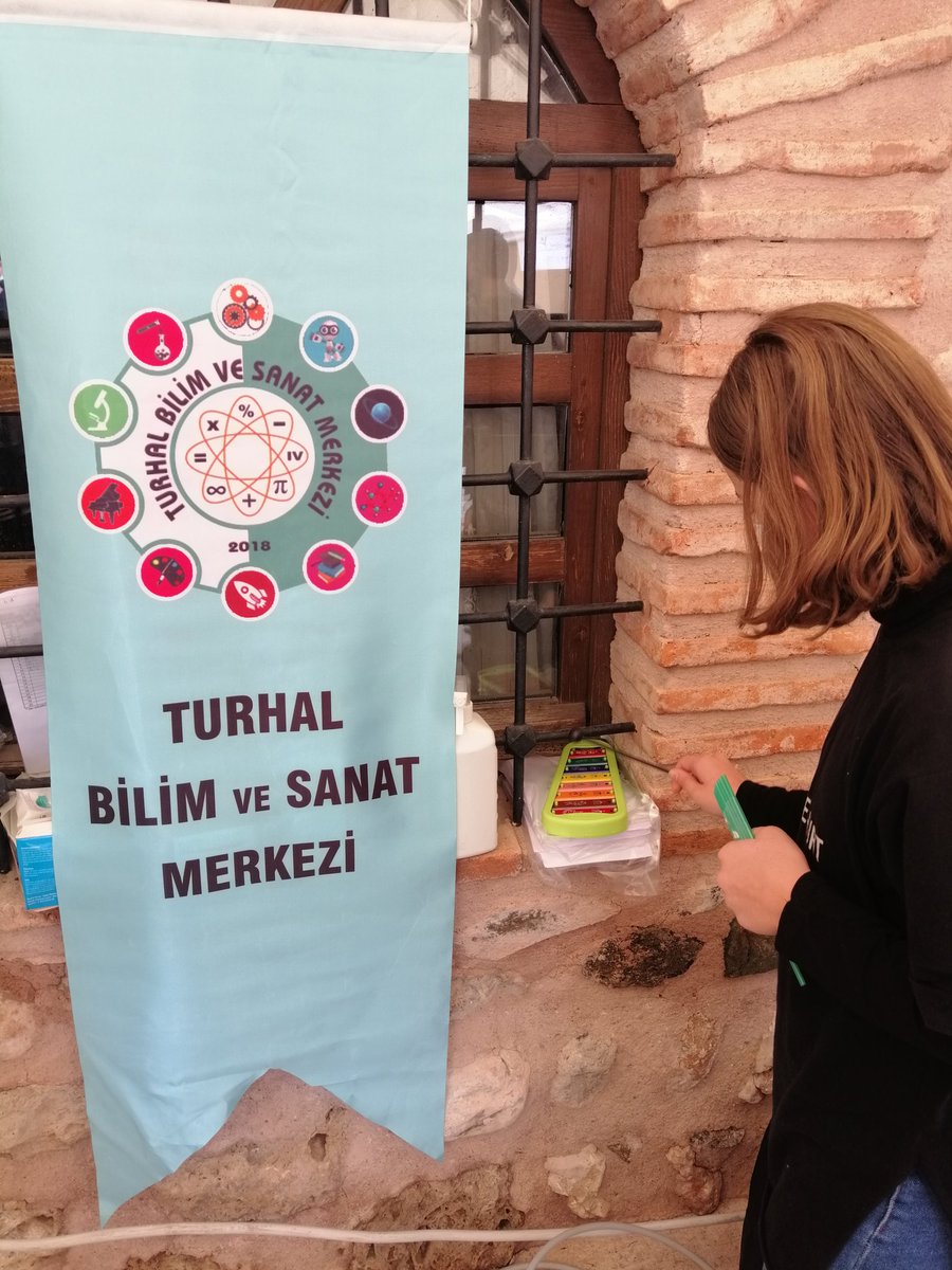 DrOsmanAslan's tweet photo. Tokat Bilim Şenliği ikinci gününde devam ediyor...

@BilimTokat @BilsemMeb
#Bilüm #Merak https://t.co/IasiLuFSau