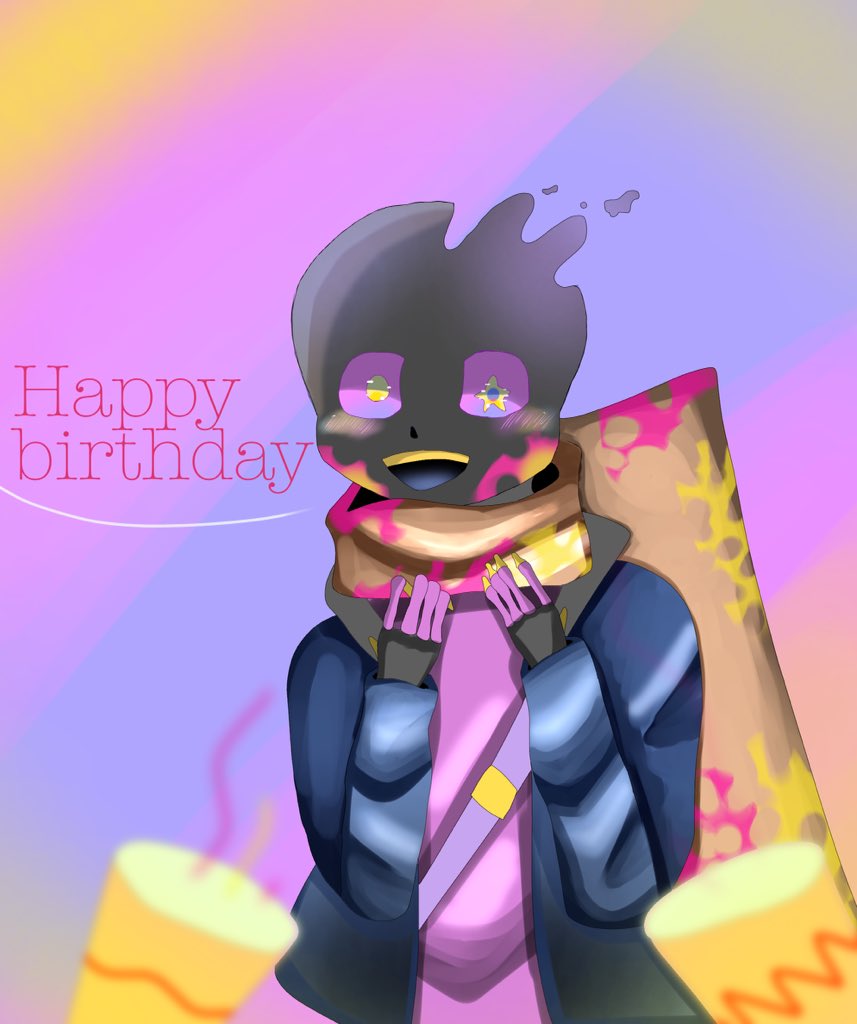 10月1日はpaperjamの誕生日