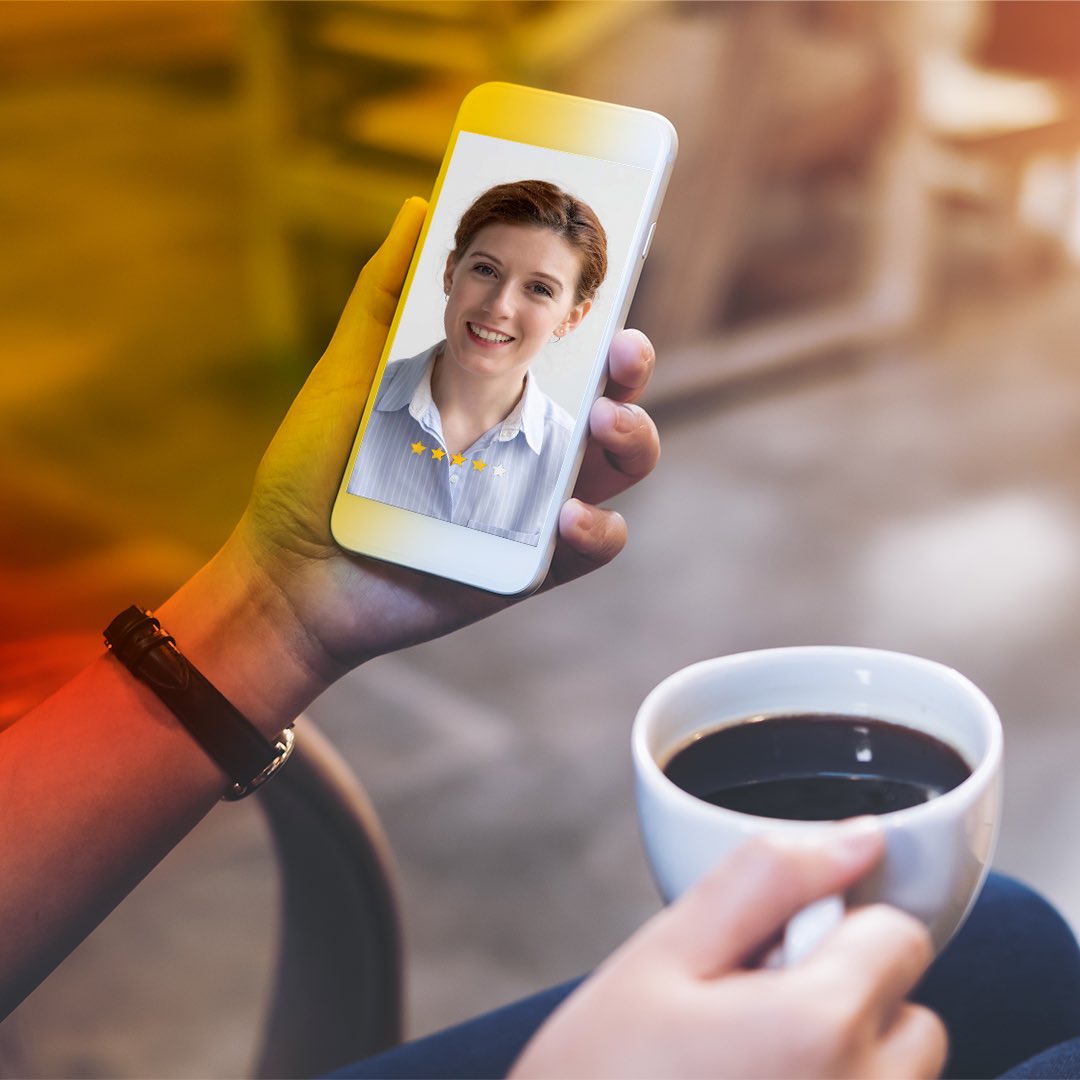 Bugün Dünya Kahve Günü! 😊

Eline kahveni al ve bir işveren olarak tüm mülakatları asenkron video teknolojisi ile izle!
Hemen Jobuum’u indir ve anında ekip arkadaşını bul!
jobuum.com

#GösterKendini #Jobuum #MülakatCepte