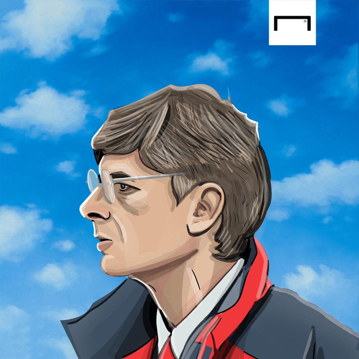 goal's tweet photo. It's 25 years since Arsene Wenger took over as Arsenal manager and revolutionised English football 2️⃣5️⃣

𝗡𝗼𝘁𝗵𝗶𝗻𝗴 𝘄𝗮𝘀 𝘁𝗵𝗲 𝘀𝗮𝗺𝗲. https://t.co/p1CKZrdbg6