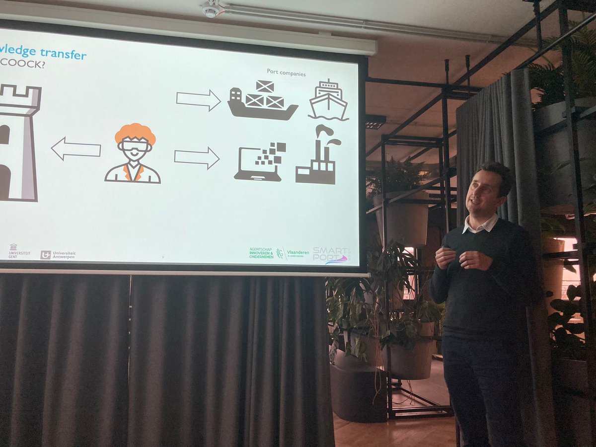 YoungFORWARDBe's tweet photo. Gisteren was Young Supply Chain Masters samen met Young FORWARD Belgium op bezoek bij The Beacon | Innovation Community in Antwerpen. Topic van deze geslaagde avond? Digitale transformatie van Supply Chain.
#supplychainmasters #youngforward #thebeacon https://t.co/seuYItn3gP
