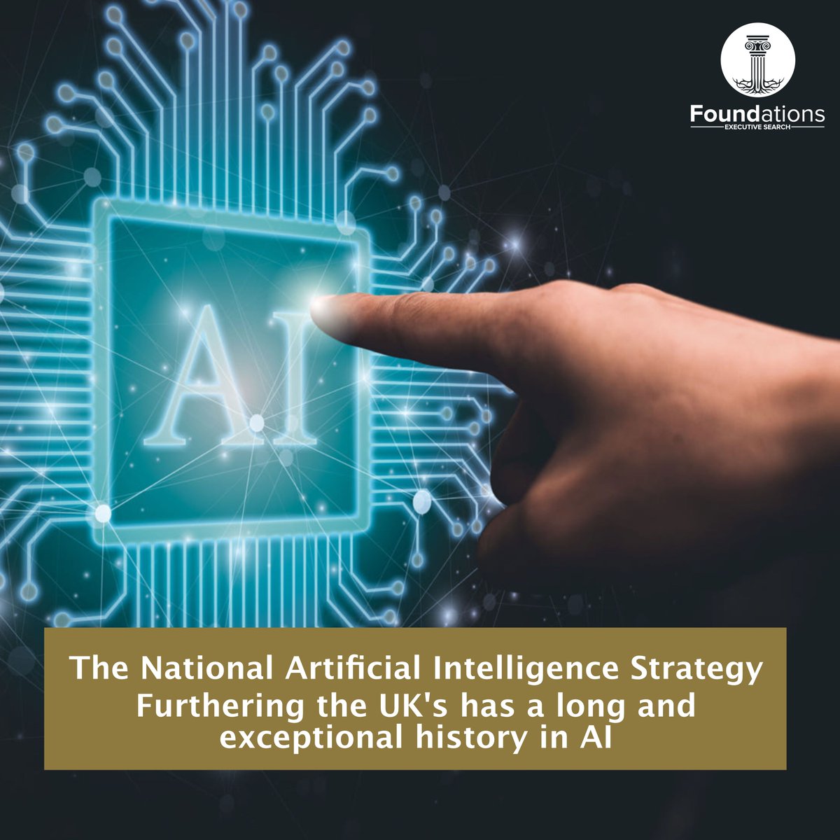 FoundationsExec's tweet image. Laying the foundations for the next ten years’ growth with a strategy
to help us seize the potential of artificial intelligence –buff.ly/3kXZFPe

#Foundationsexec #FoundationsRecruitment #2021Tech #Techuk #Lookingforward #UKTechIndustry #TechNews #AI #TechInsights