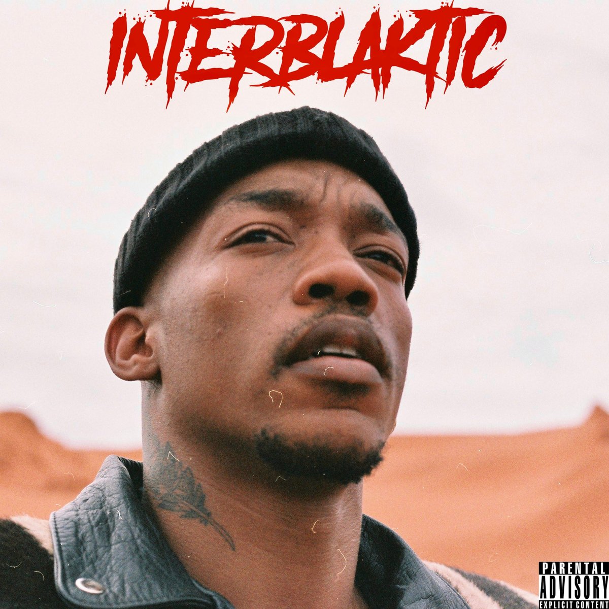 The Zulu Skywalker @muziou drops his new project today #Interblaktic featuring some hot collabs 🔥 Check it out 👉 dzr.fm/Interblaktic 🎧