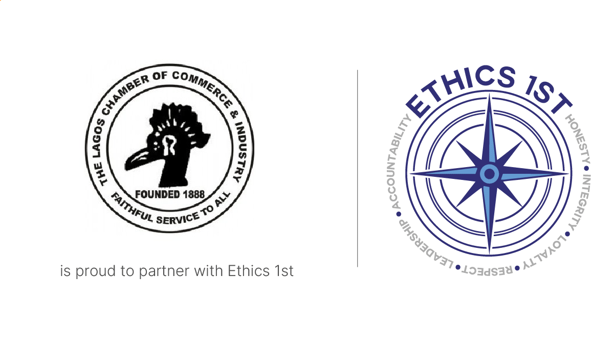 cipe_ethics1st's tweet photo. We're excited to get to know the 2,500+ registered members of @lagoschamber88, a proud partner of #Ethics1st. 

Find out how our free-to-access compliance supports can help grow your business →  https://t.co/YEwpfA7c8u

@AsokoInsight | @CIPEAfrica 
#businessintegrity https://t.co/FtbP9jc0ml