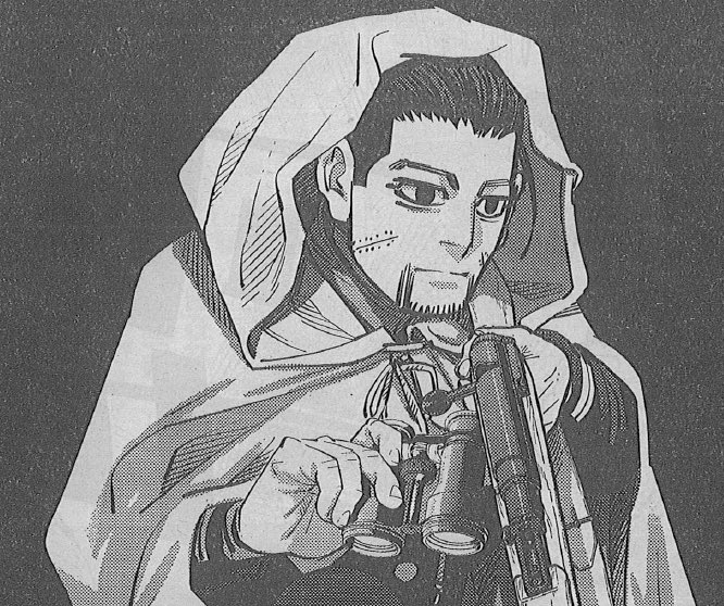 ゴールデンカムイ(公式) on Twitter: