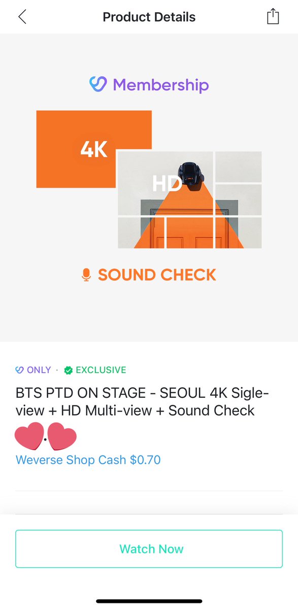 chspdrj's tweet photo. My first ever purchased concert and sound check💜 #BTSCONCERT #PermissiontoDance https://t.co/u4D9neZ2OP