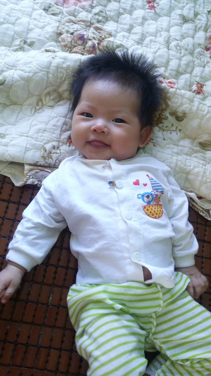 Tó con đã hơn 5Y ❤️❤️❤️❤️