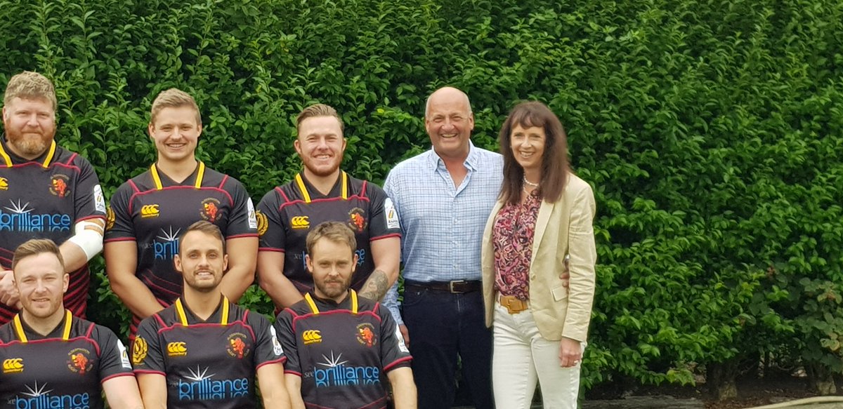See_Brilliance's tweet photo. SEE BRILLIANCE LIMITED are proud to have sponsored The @Aldermaston_RFC we had a great day with the team
#rugby #sponsorship https://t.co/v1LzlcUdYJ
